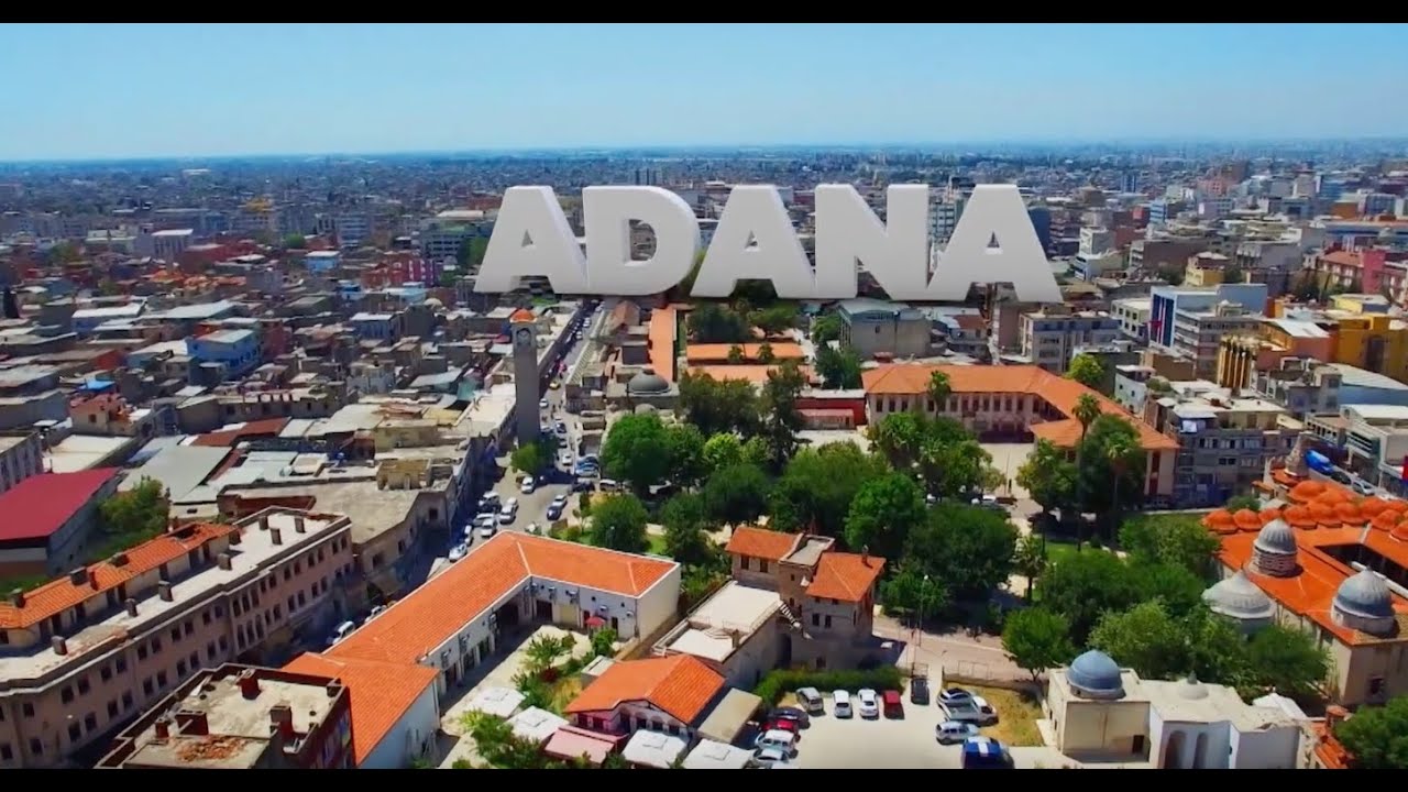 Şehirlerimizle Türkiye 2024 - Adana
