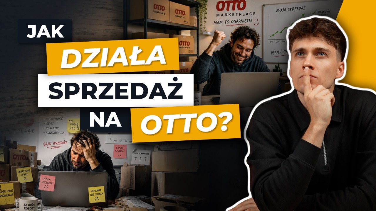 OTTO wybiera sprzedawc&oacute;w. Jak dostać się na elitarny marketplace w Niemczech?
