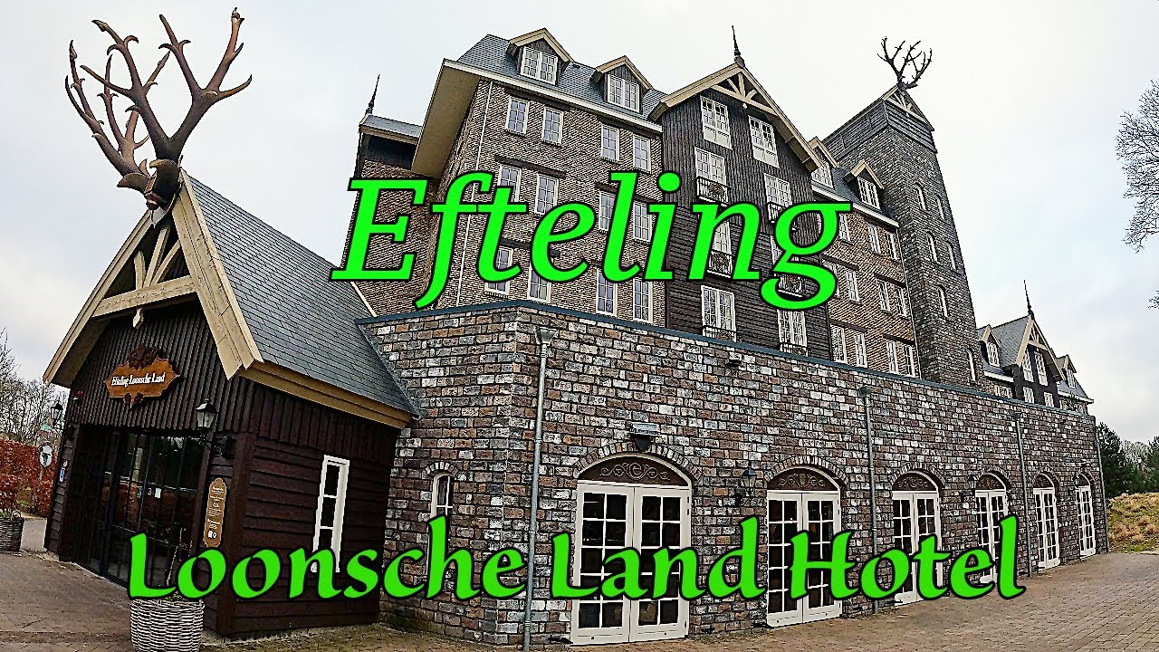 Efteling Loonsche Land Hotel review