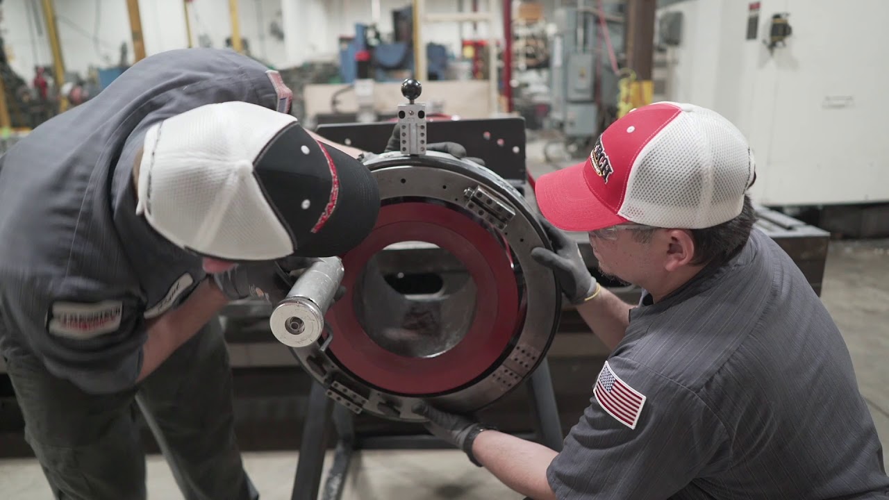 Mactech Clamshell Portable Lathes LC