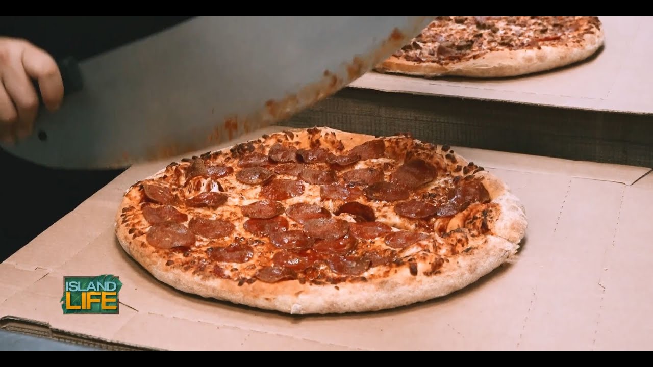 HOT FRESH PIZZA READY IN MINUTES | Domino's Pizza