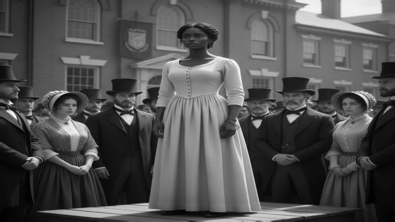 The Untold Fate Of The Most Expensive Slave Woman Sold In Richmond &mdash; What Unfolded