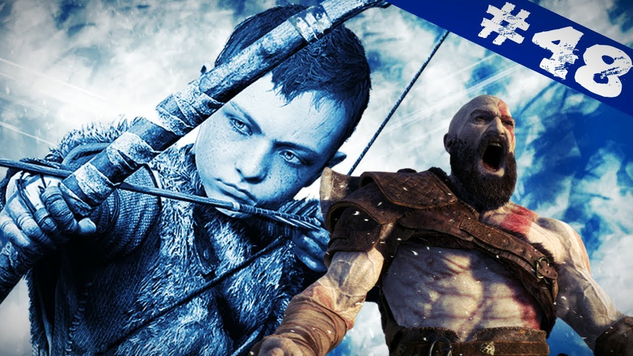 TEST EN CARTON #48 - God of War