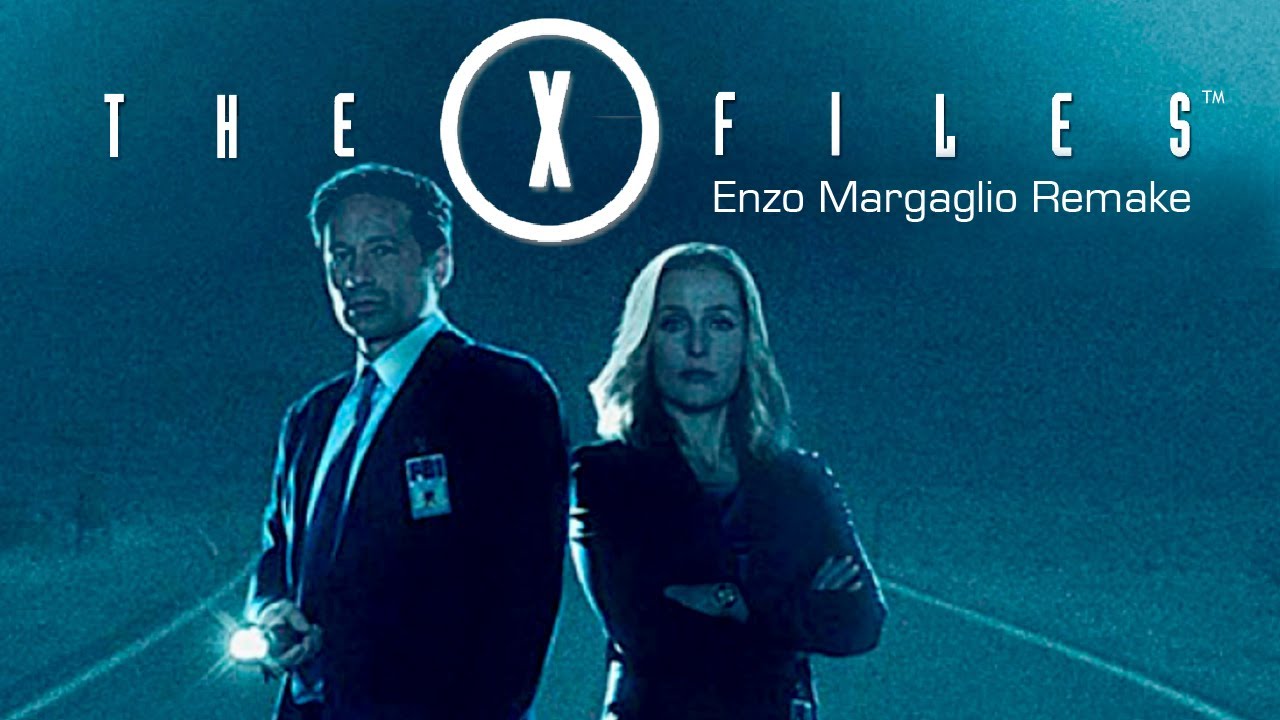 The X Files Theme (Cover/Remake by Enzo Margaglio)