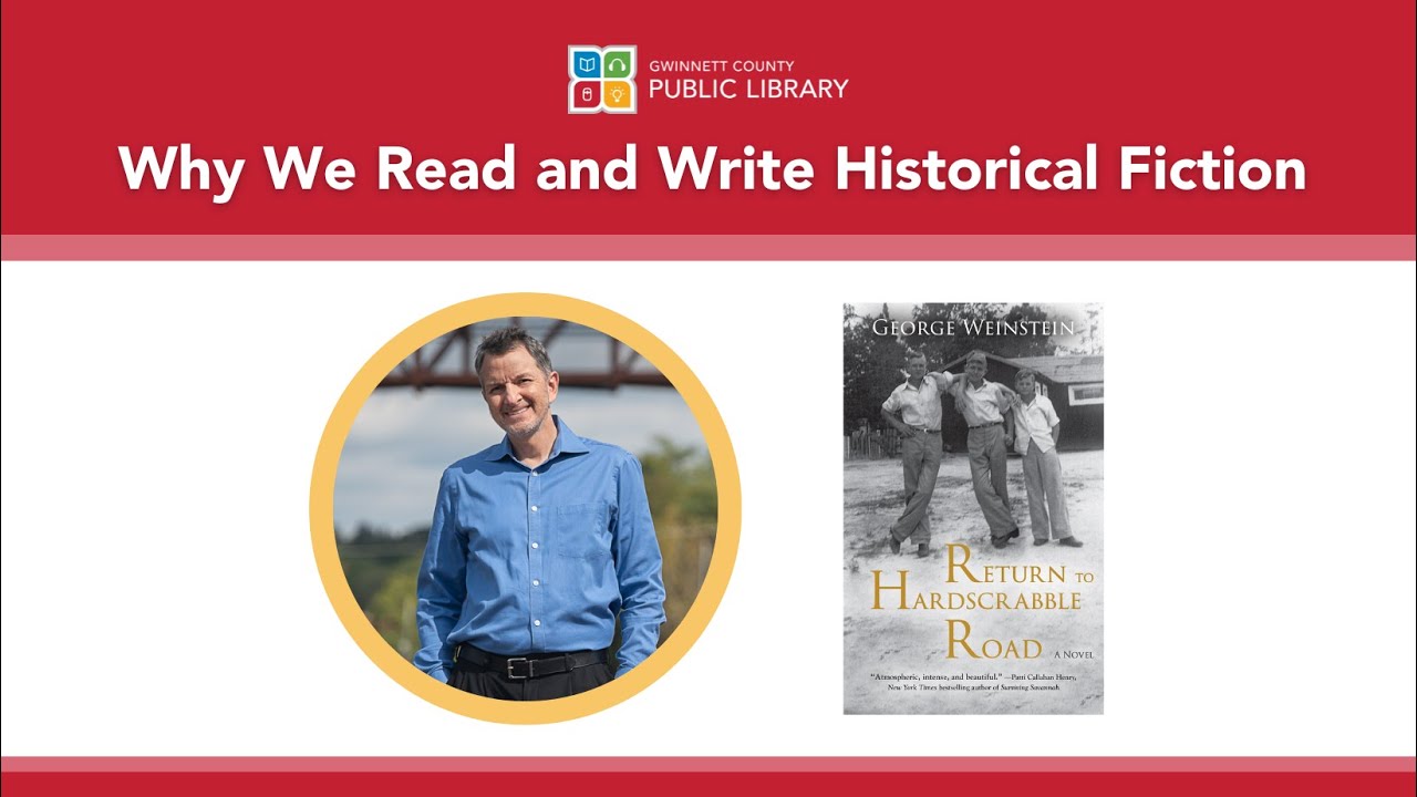 Why We Read and Write Historical Fiction
