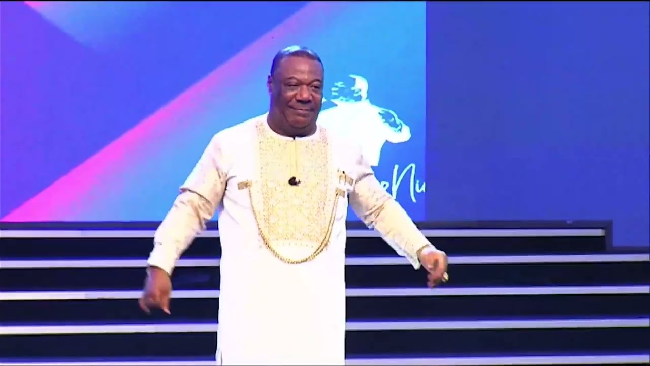 Forget The Past | Archbishop Duncan-Williams