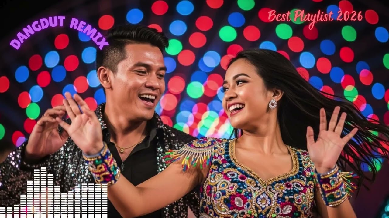 Dangdut Remix Love Playlist 🌹 | Romantic Indonesian Songs That Touch the Soul