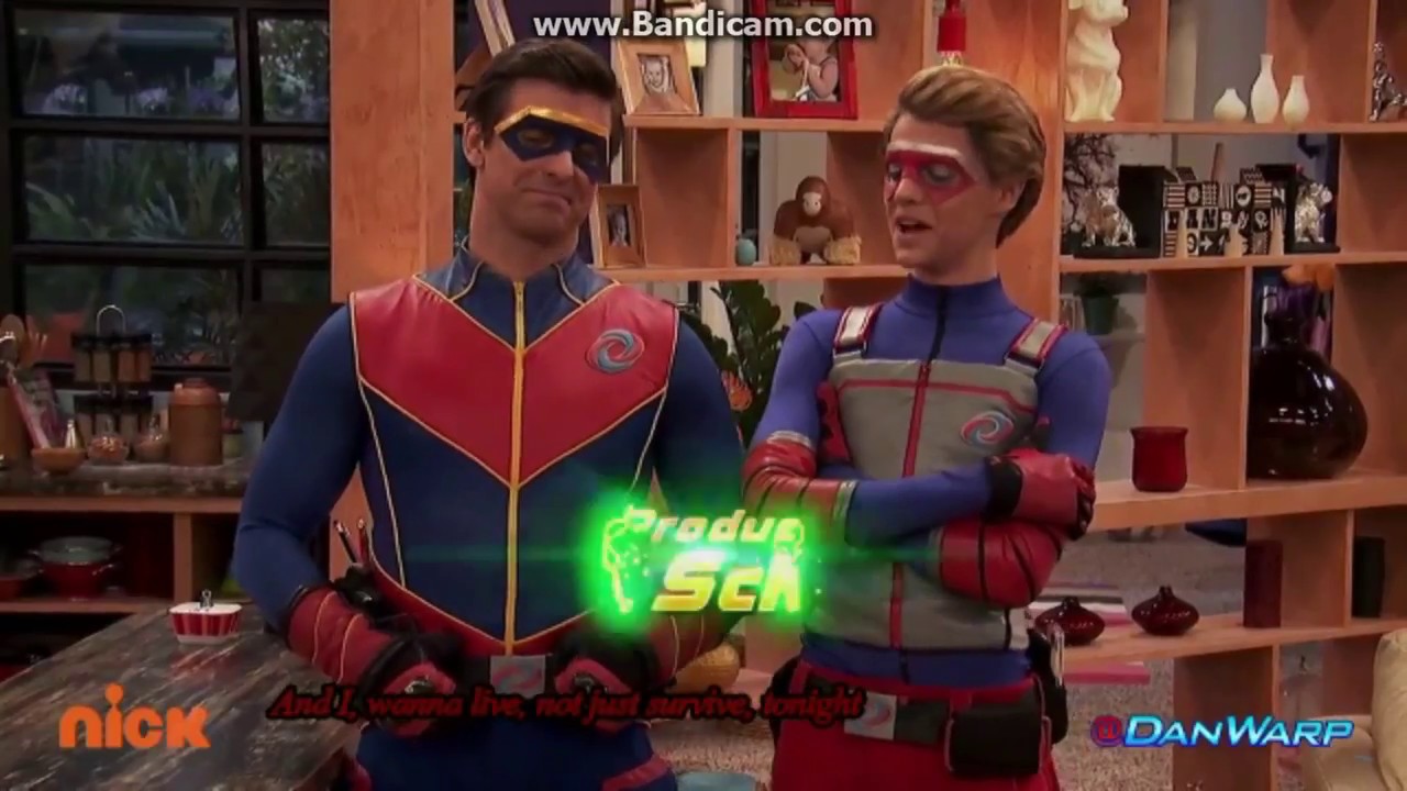 Henry danger | Angel with a shotgun