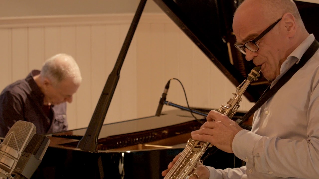 LST (Marc Copland) Marc Copland (piano), Peter Materna (saxophone)