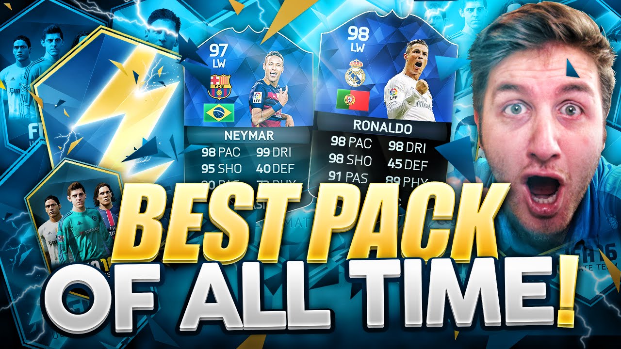 BEST PACK EVER SEEN?