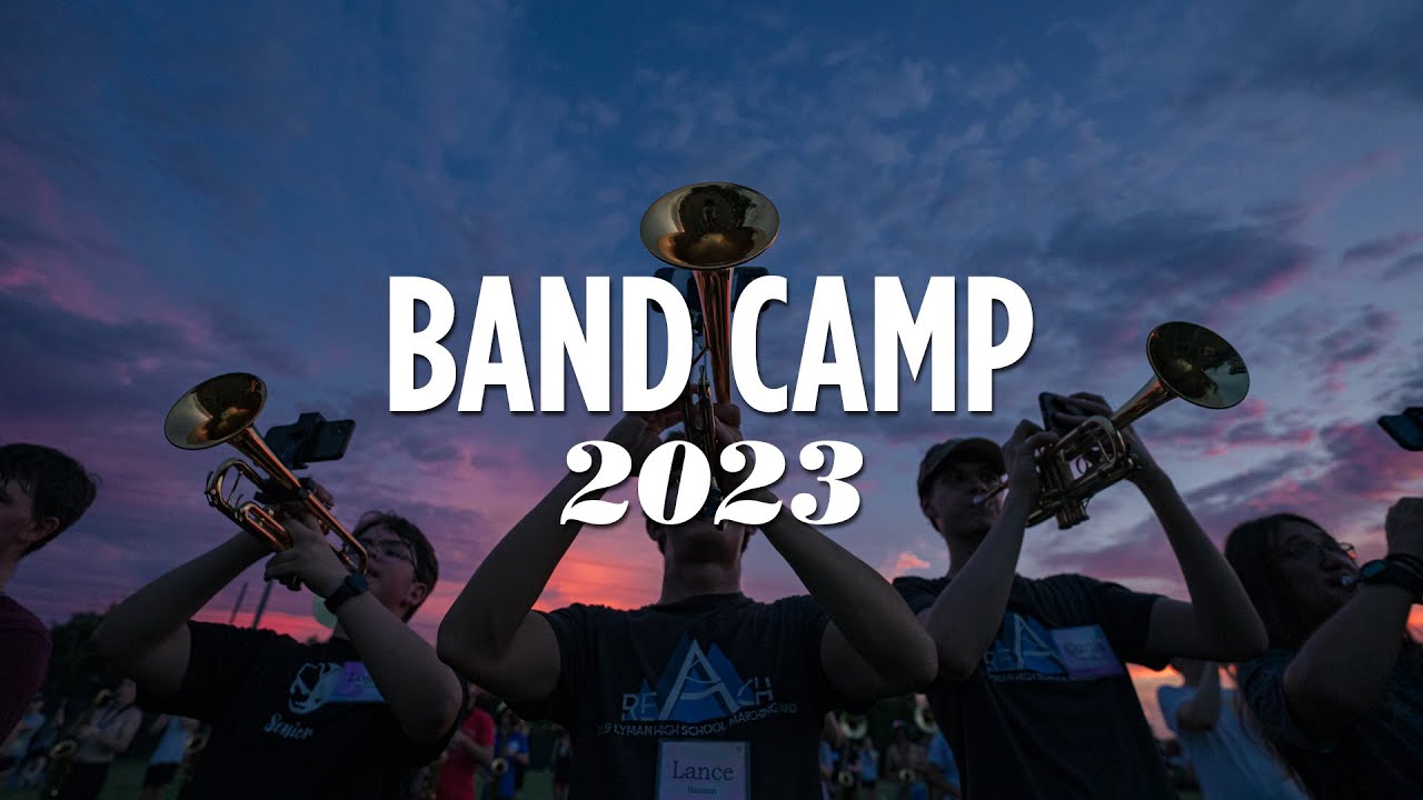 UCF Marching Knights - Band Camp (2023)