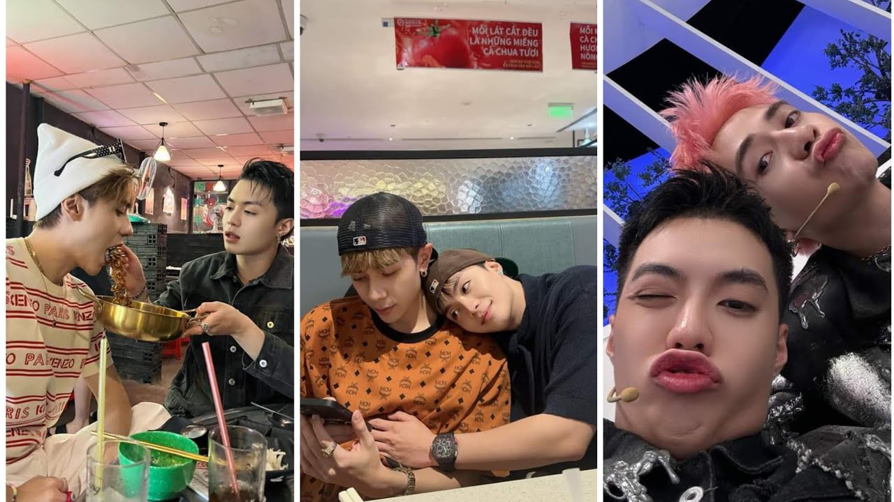 [ Tổng Hợp ] Tiktok Negav × Quang Hùng Masterd #2 -- ATSH #anhtraisayhi