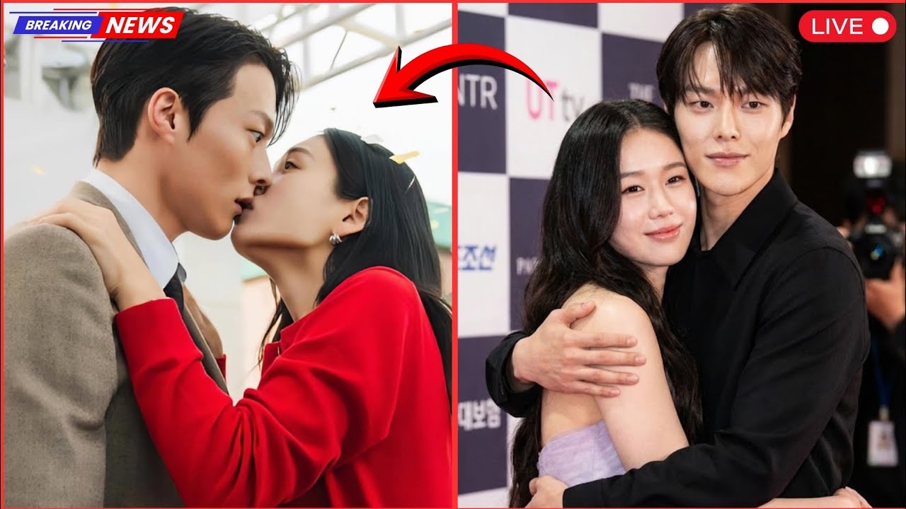 Jang Ki-yong and Ahn Eun-jin “Slept Together” on a Memorable Outing!