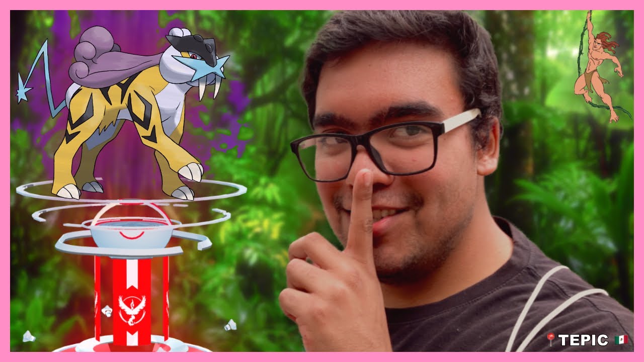 TARZÁN nos VISITA durante el RAID DAY de RAIKOU OSCURO⚡️