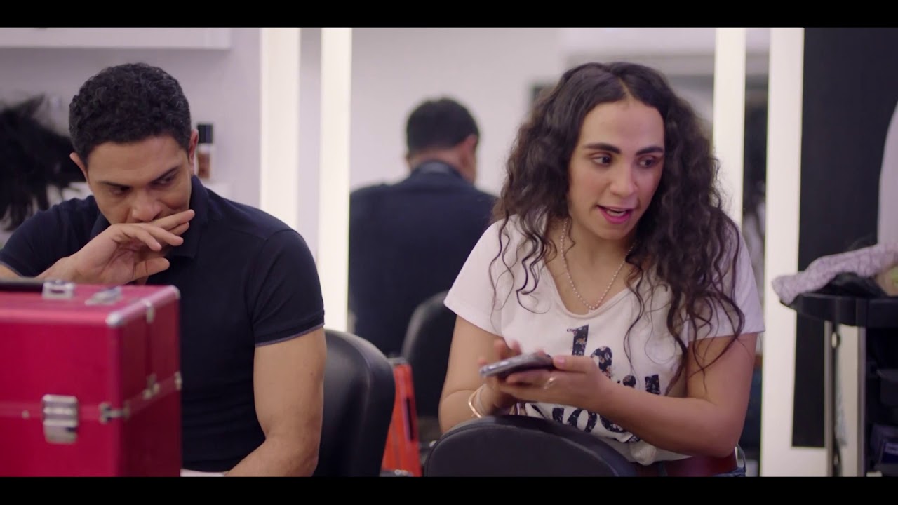 🙄مسلسل ب 100 وش - يعني باظت العملية  ولا لسه في أمل