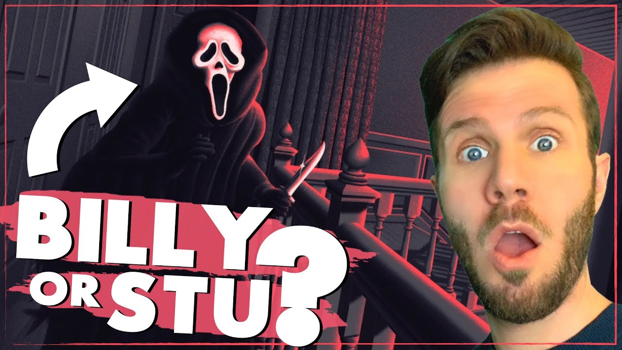 КТО УБИЛ КОГО в Крике (1996)