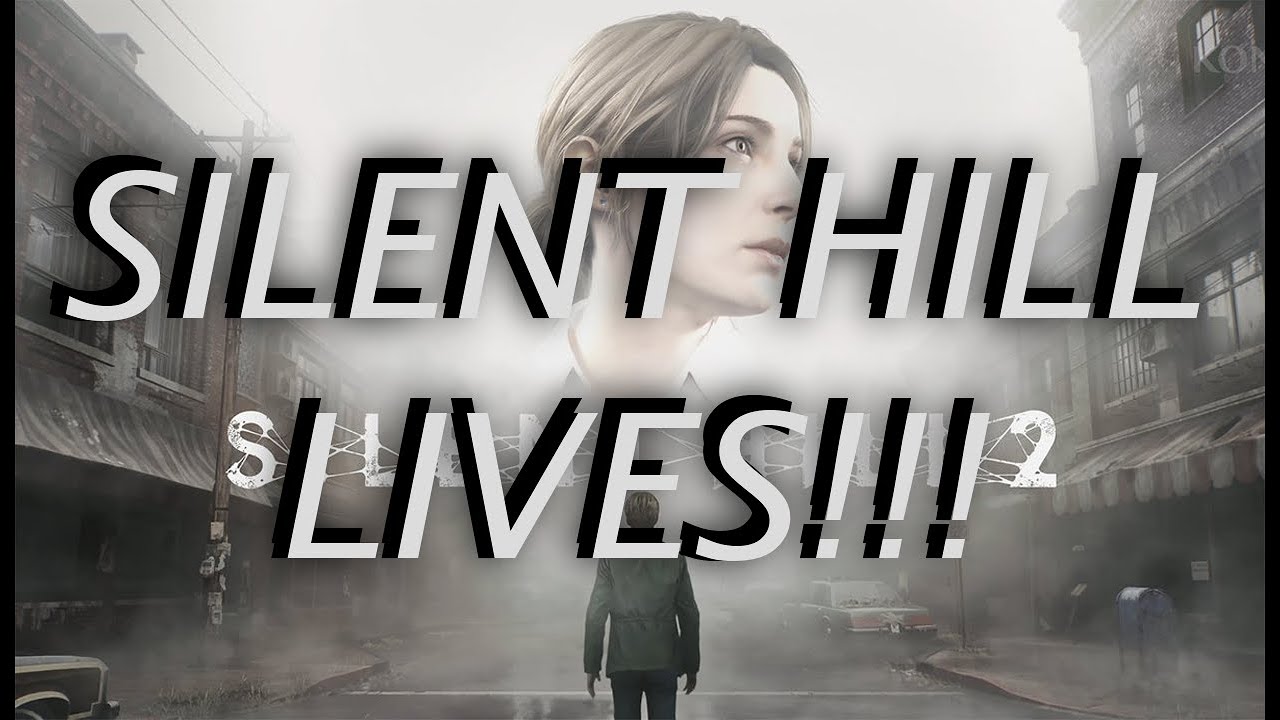 Muse Reacts to Silent Hill Transmission
