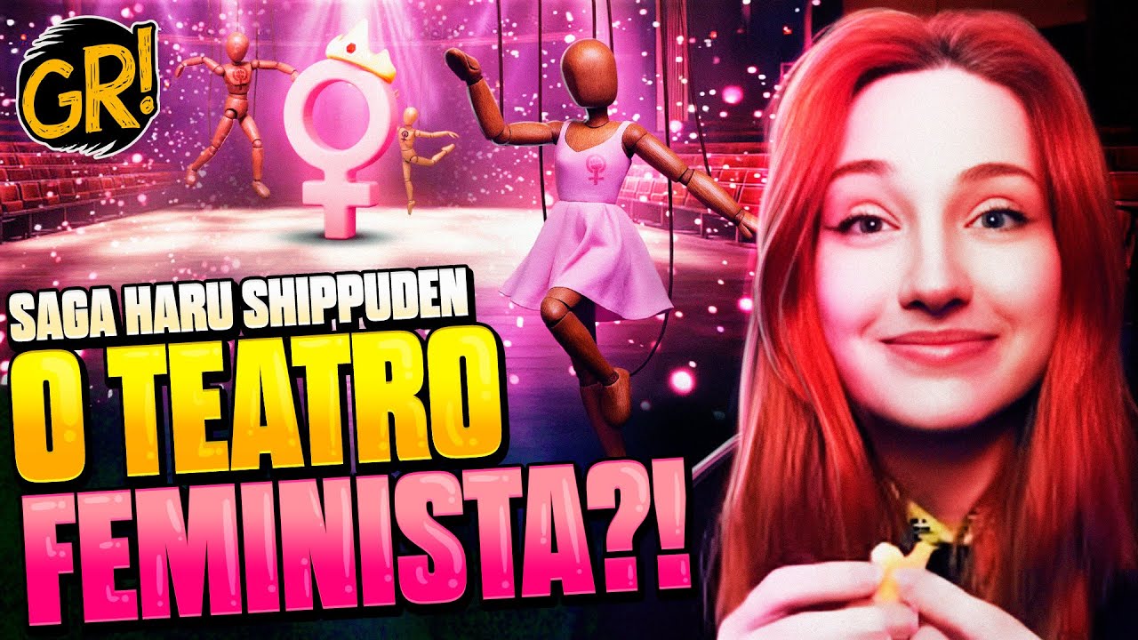 CASO HARU: ESTAMOS ENTRANDO NA RETA FINAL DE MAIS UMA TEMPORADA DESSE ANIME! (PARTE 9 DE ?)