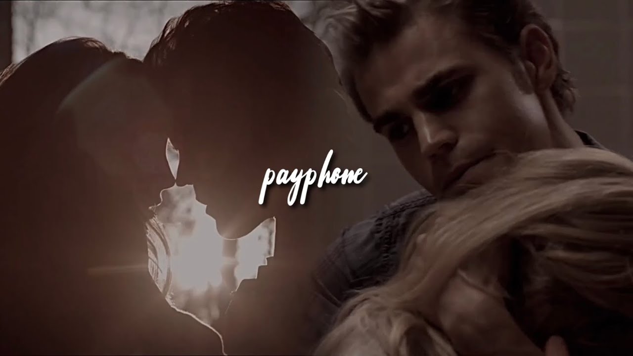 stefan & caroline | payphone