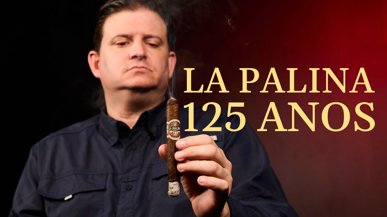 Expert Cigar Reviews | La Palina 125 Anos