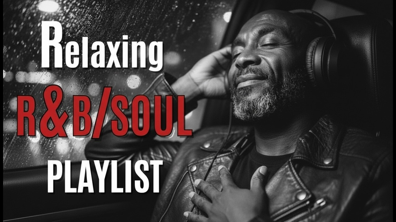 【R&B Soul】Chill Midnight Drive Soul 🌃 | Relaxing Playlist Vol.65 | Groove Engine