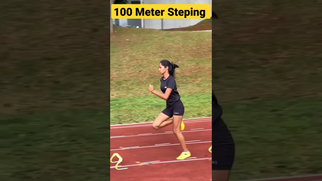 100 meter workout | police bharti | #100meter #policebharti #100meterrunning #athletics