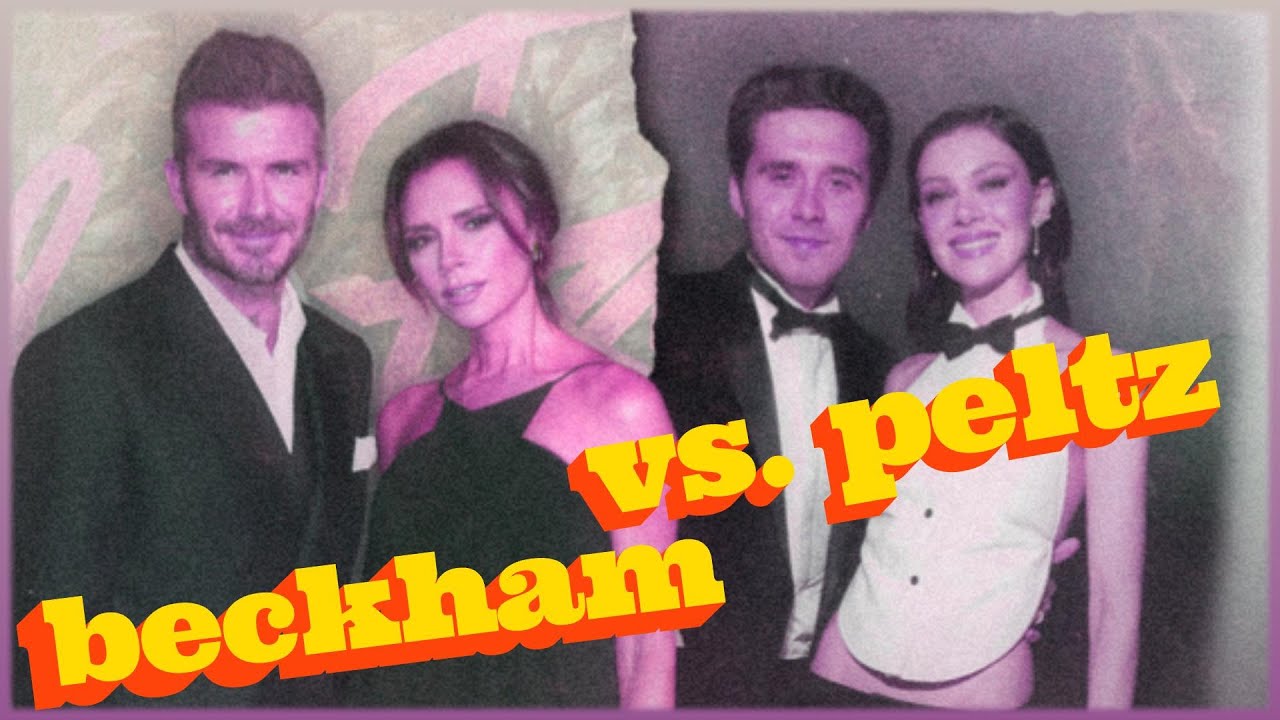 Brooklyn Beckham Ailesine Rest Çekti!
