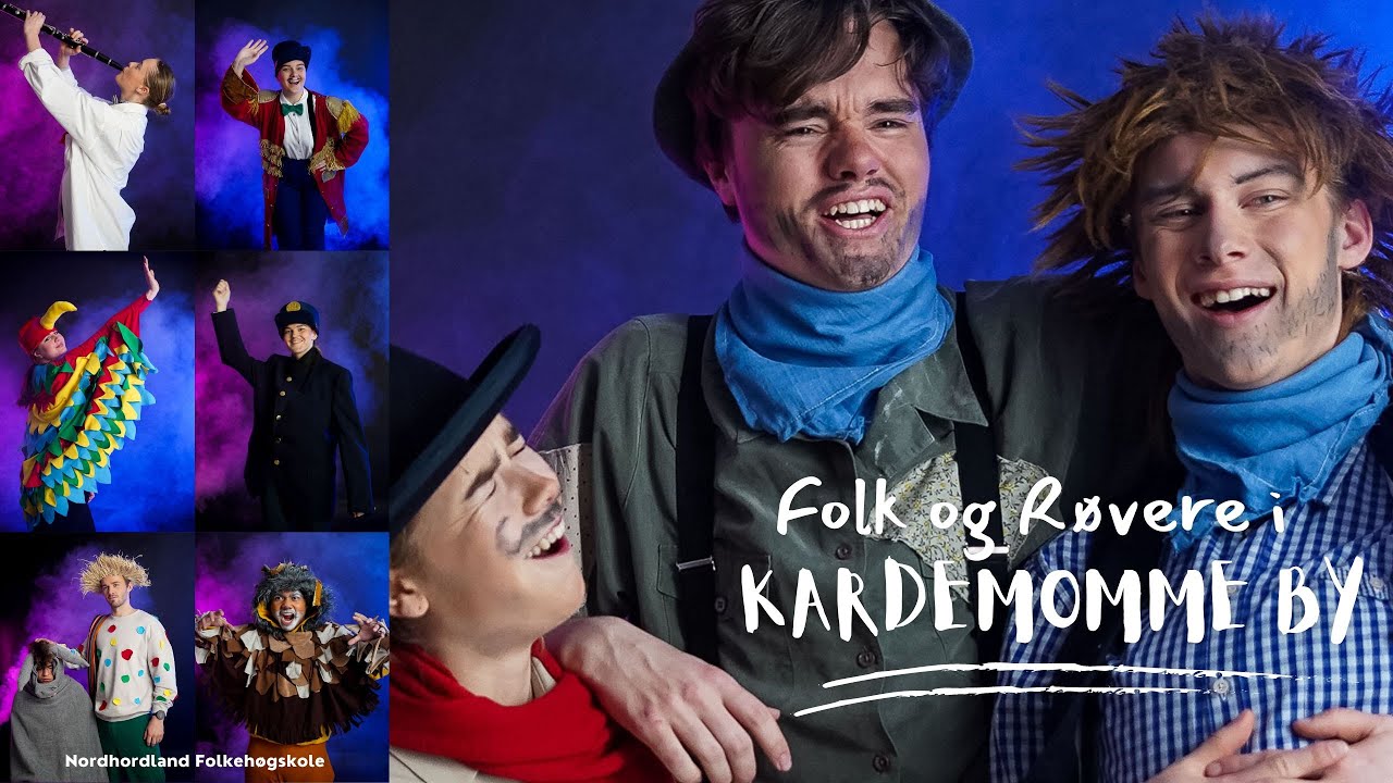 Folk og Røvere i Kardemomme by