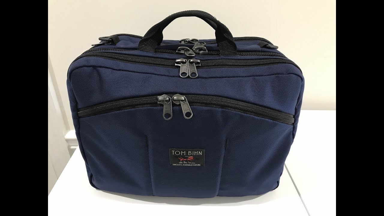 The TOM BIHN Stow-Away