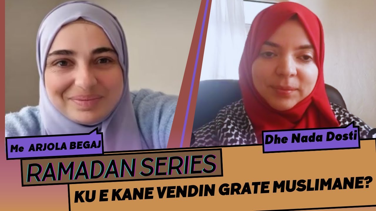 RAMADAN SERIES (PJESA 2)