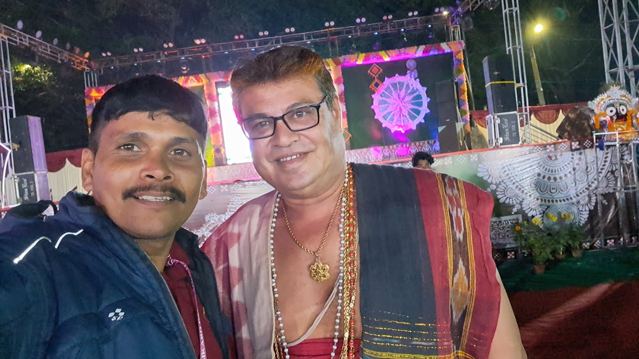 MAGA NA OLIKI ODISHA FAMOUS KHANDAPADA MAHOSCHAV PALLISRI MELA 2023 RE