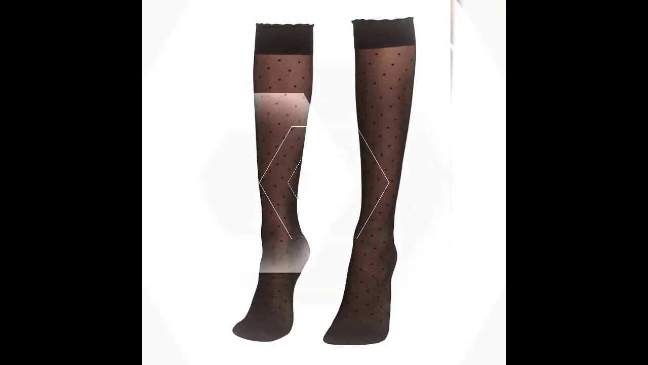 Sillky & Shiny Pantyhose net socks 🧦 in water for women's for 2024 #trending #socks #heels #fashion