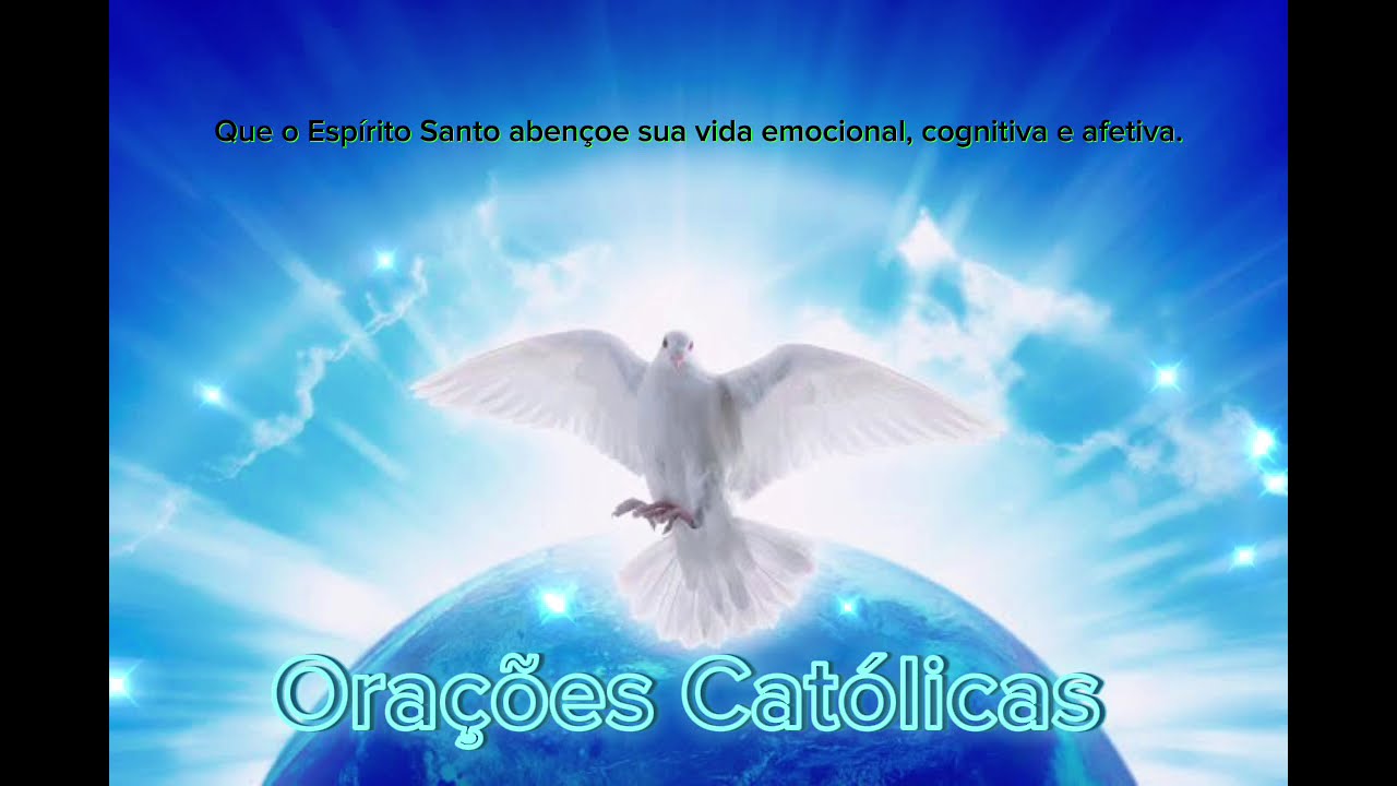 Hino ao Espírito Santo!