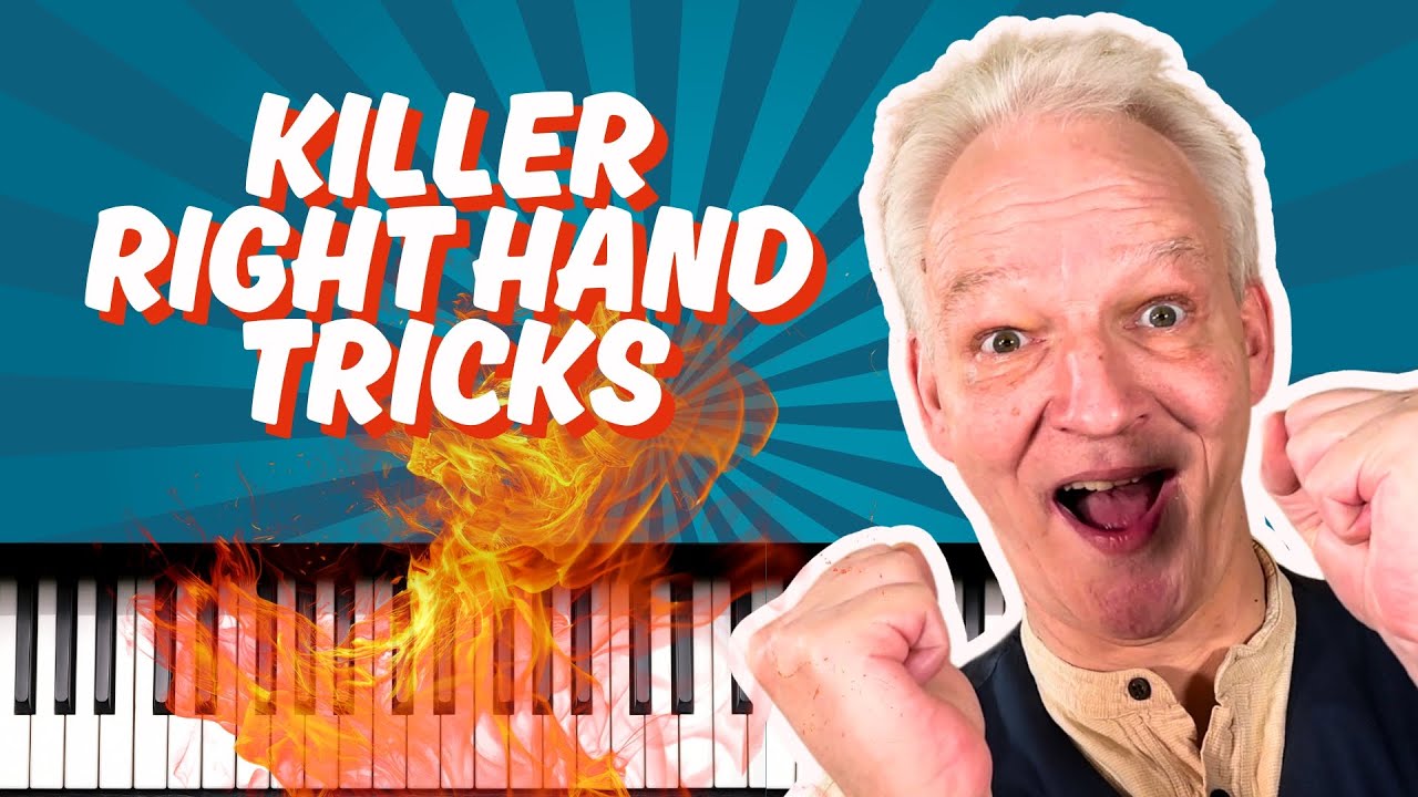 Play Wild Rock & Roll Piano – Advanced Tricks & Speed Hacks