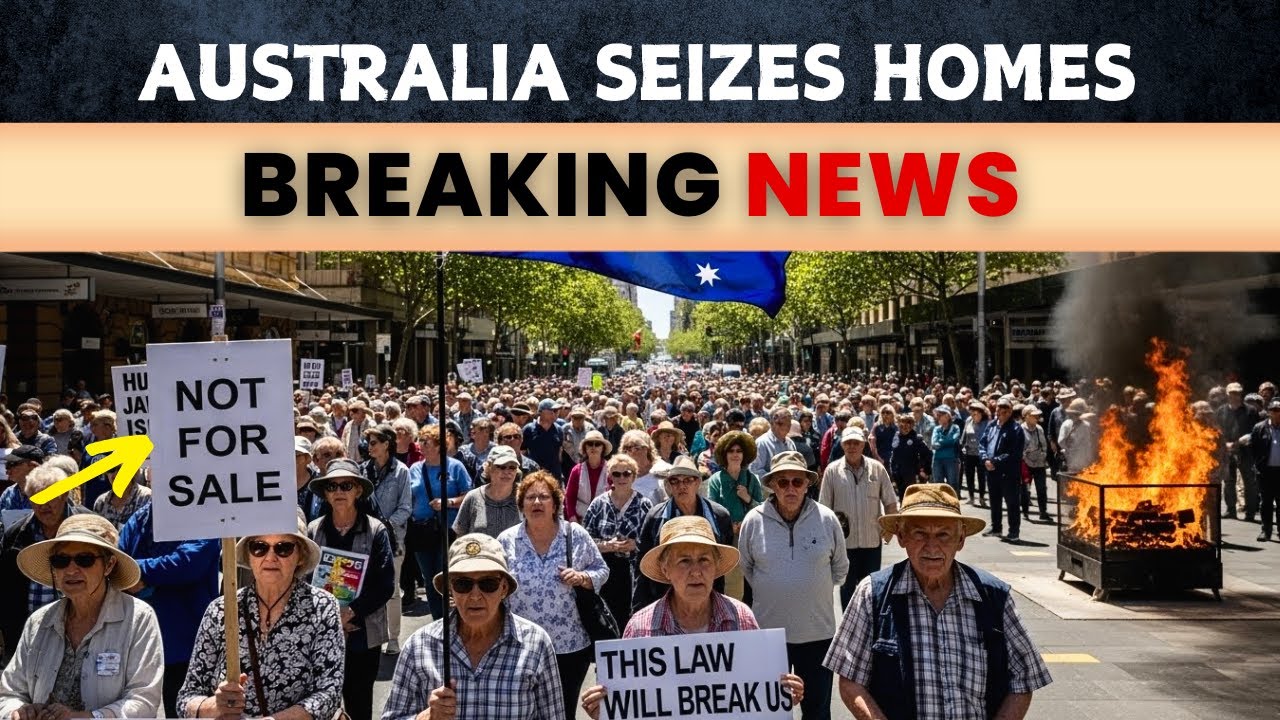 New Law May Force Seniors to Sell Their Homes in Australia in 2026