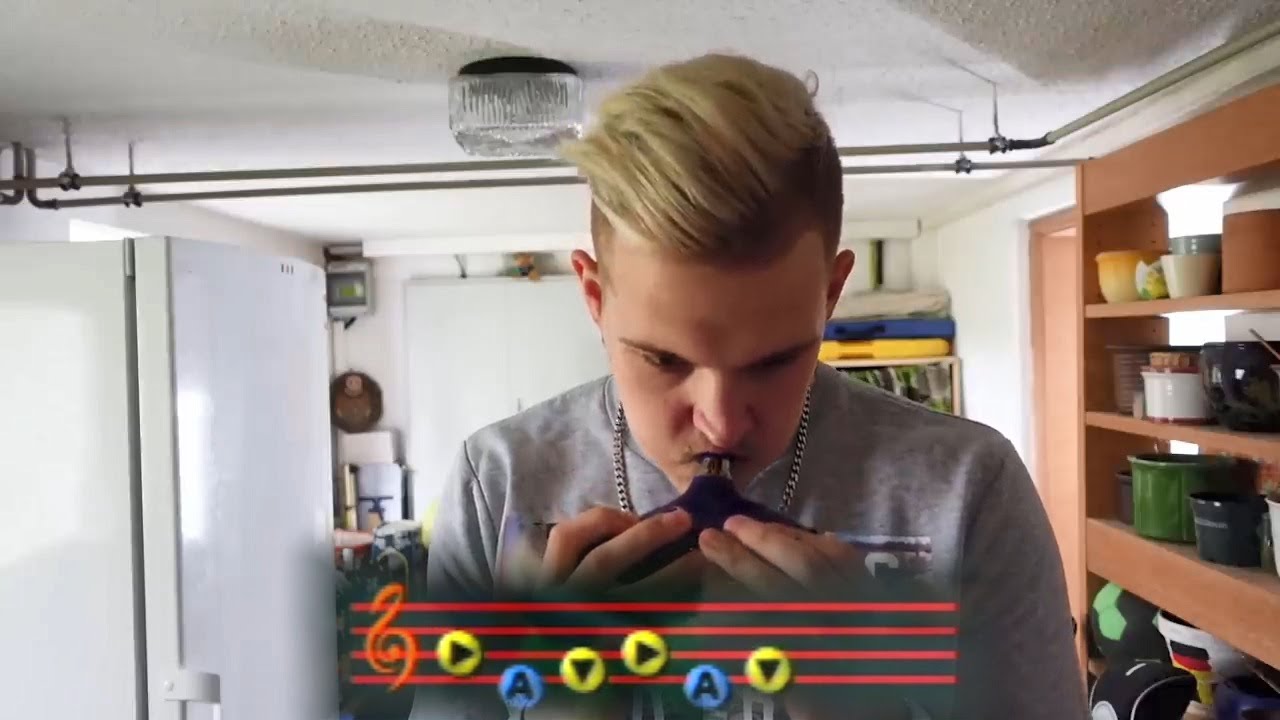 Huebi reist in die Steinzeit und trifft dort seine Vorfahren 🚀 Weddit-Contest Zeitreise