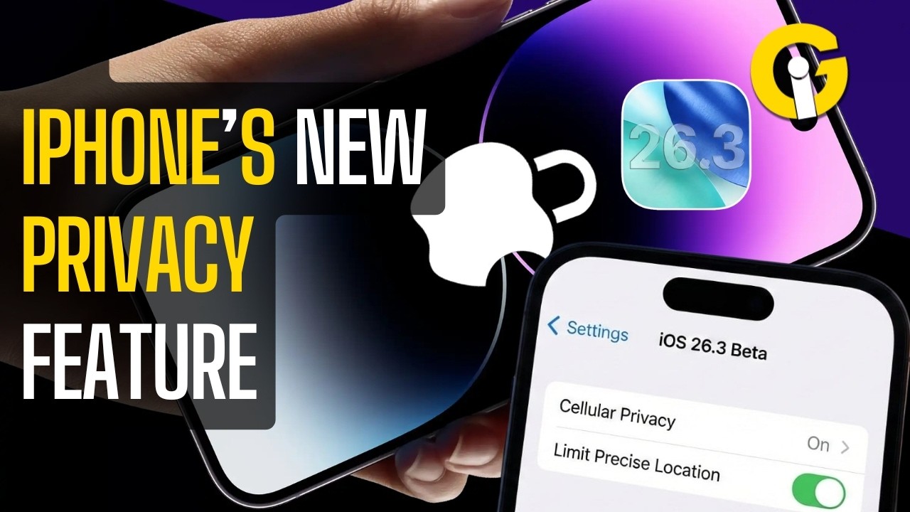 iPhone Has Updated A New Privacy Feature To Protect Your Whereabouts