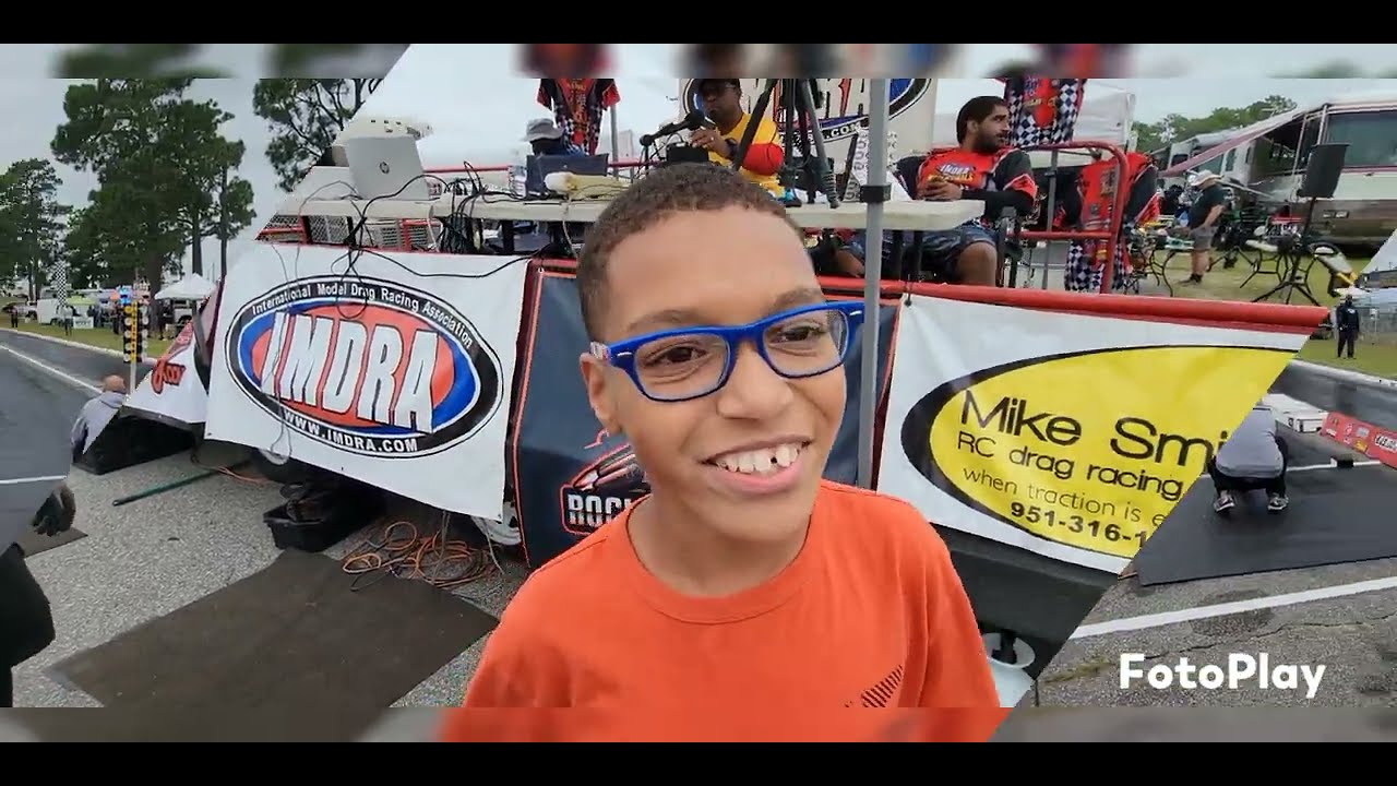 2023 IMDRA World Finals In Rockingham NC, RC Drag Racing - Part 2