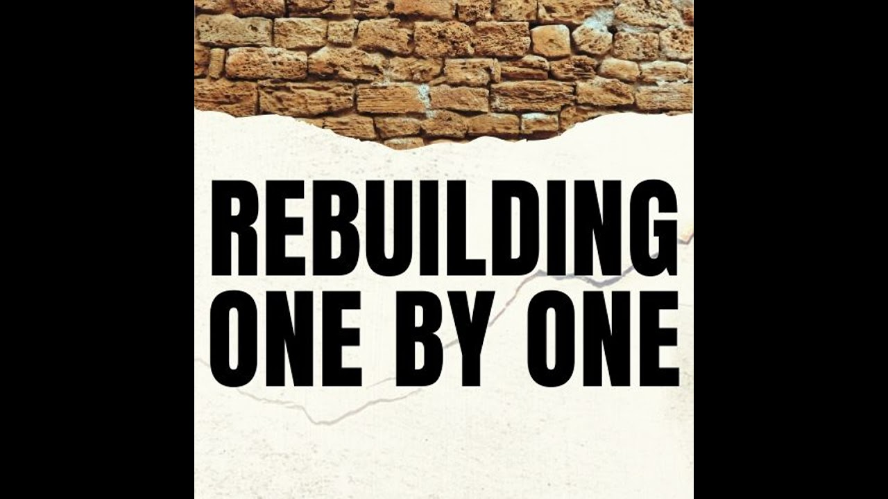One by One Wk 5: A Table for Stories // Dr. Jefferson M. Furtado