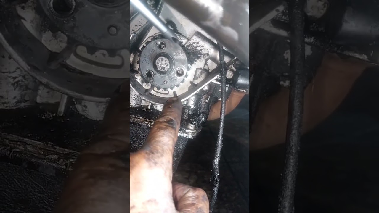 dica do ponto do motor fire sem rel&oacute;gio comparador #shorts