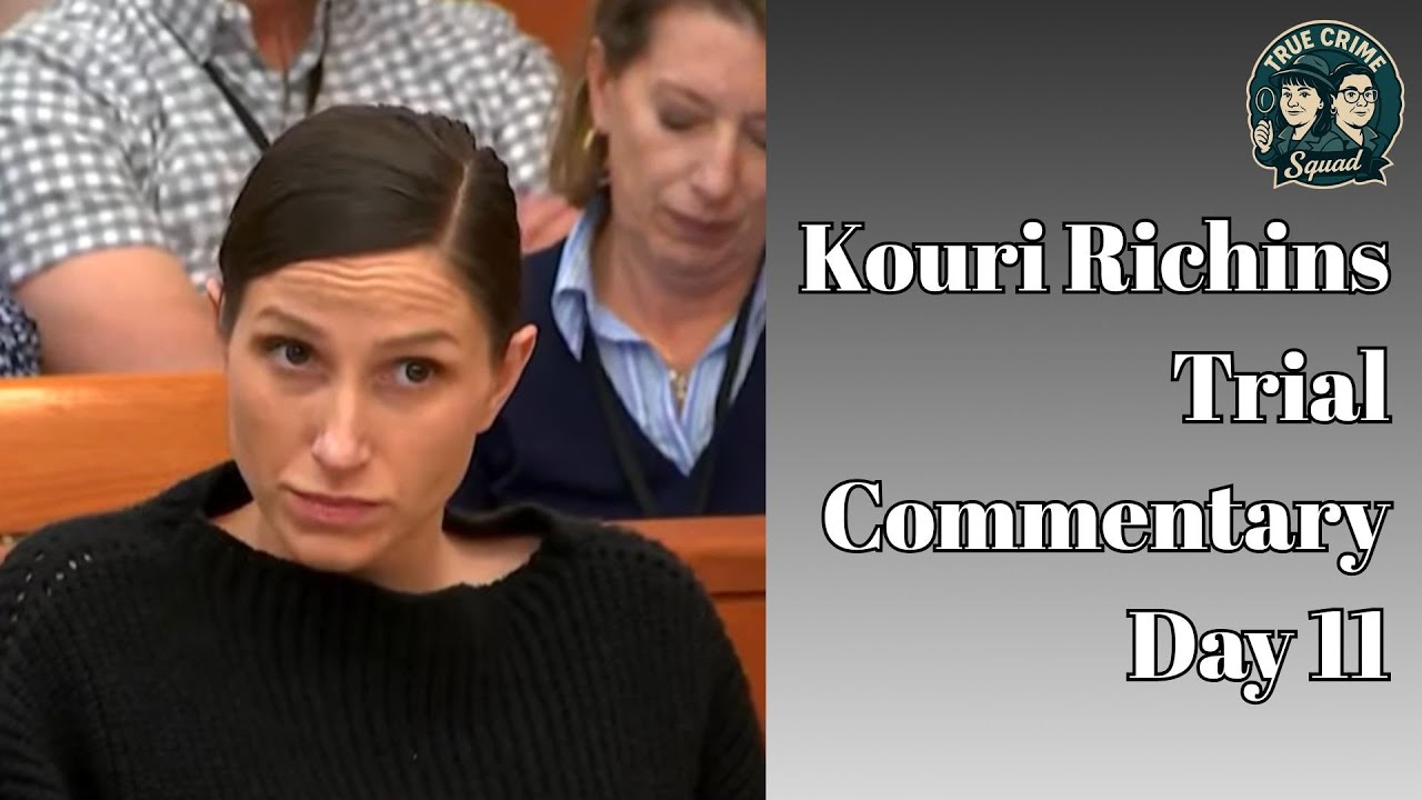 Kouri Richins Trial Day 11 Discussion-Evidence Smackdown