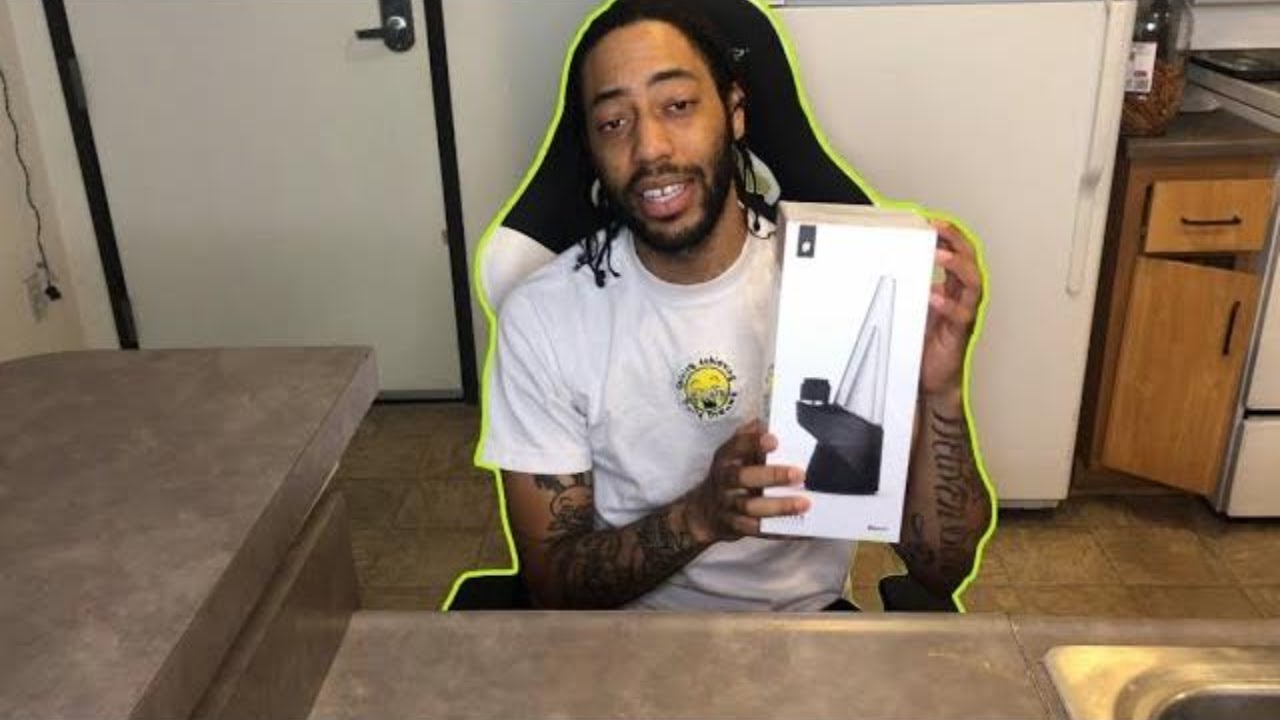 Puffco Peak Pro Unboxing!