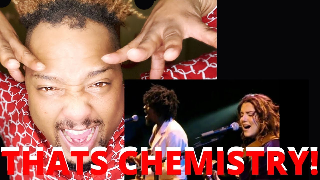 Ana Carolina, Seu Jorge - É Isso Aí (The Blower's Daughter) (Ao Vivo) REACTION