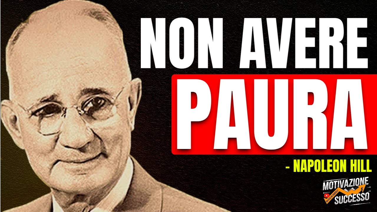 Agisci come se TUTTO andasse sempre per il meglio  | Napoleon Hill Motivazione e Sucesso
