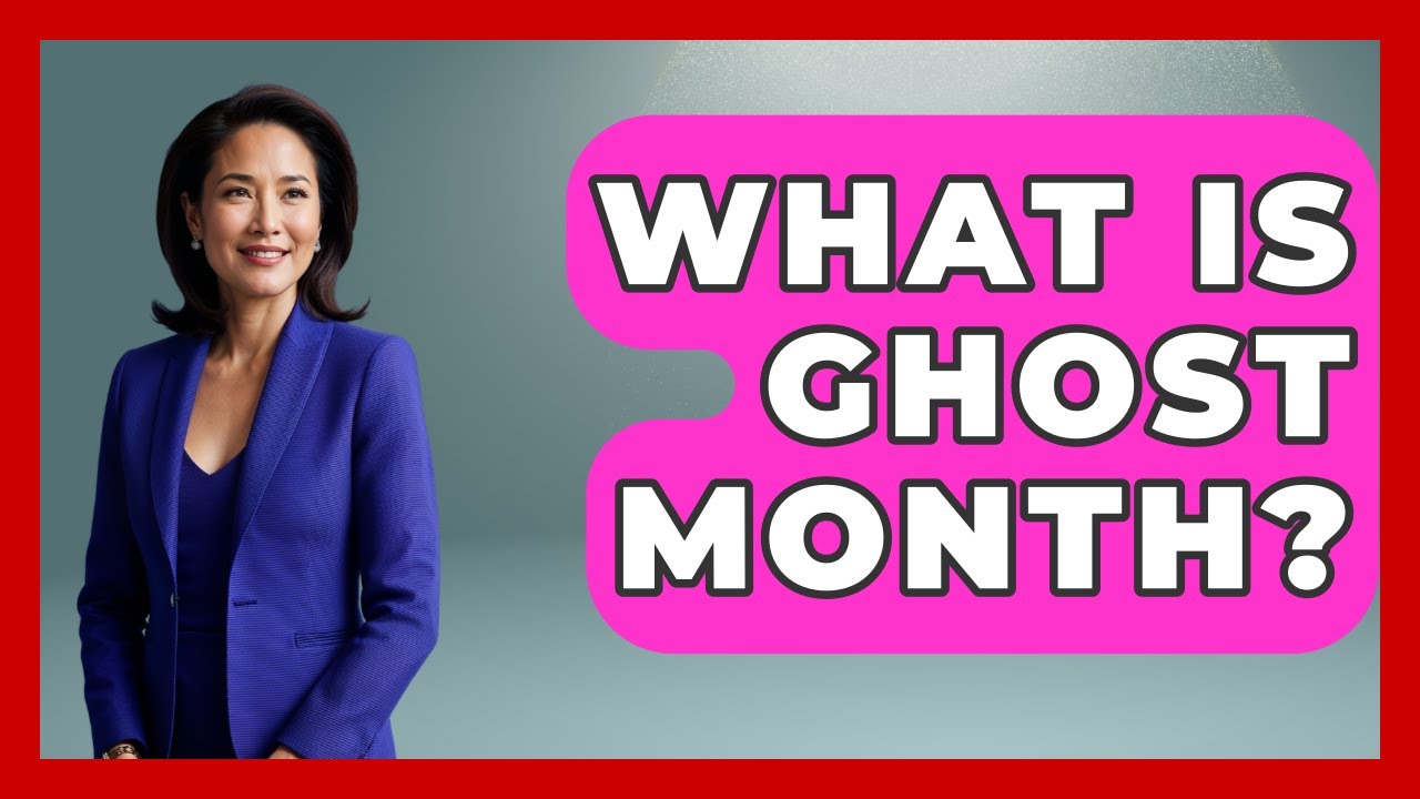 What Is Ghost Month? - China Cultural Expedition