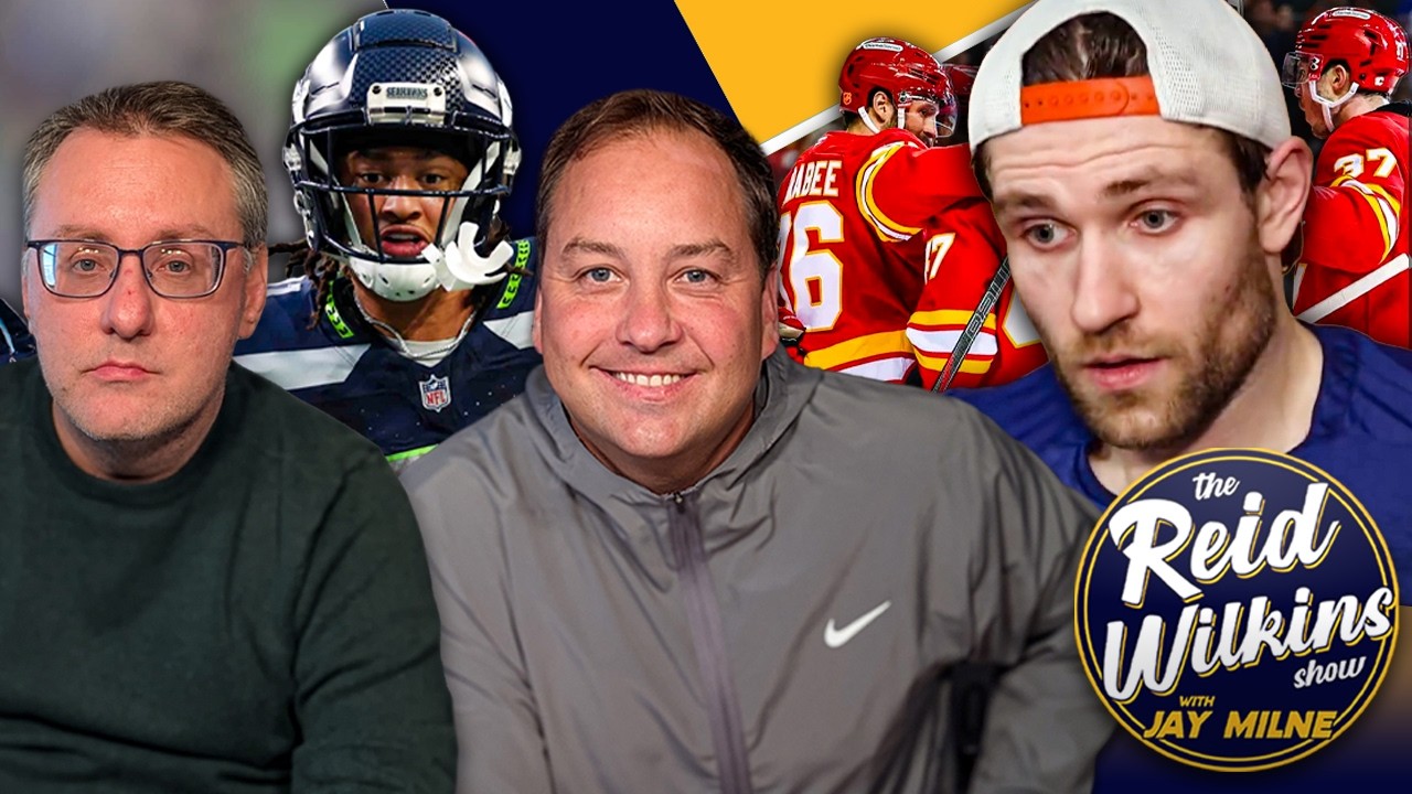 The Oilers Are Not The Same Team | Super Bowl Soon! | The Reid Wilkins Show | 02-05-26