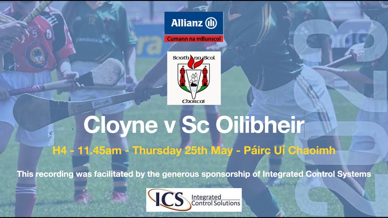 Cloyne v Sc Oilibheir