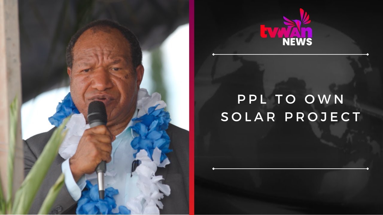 PPL to own solar project