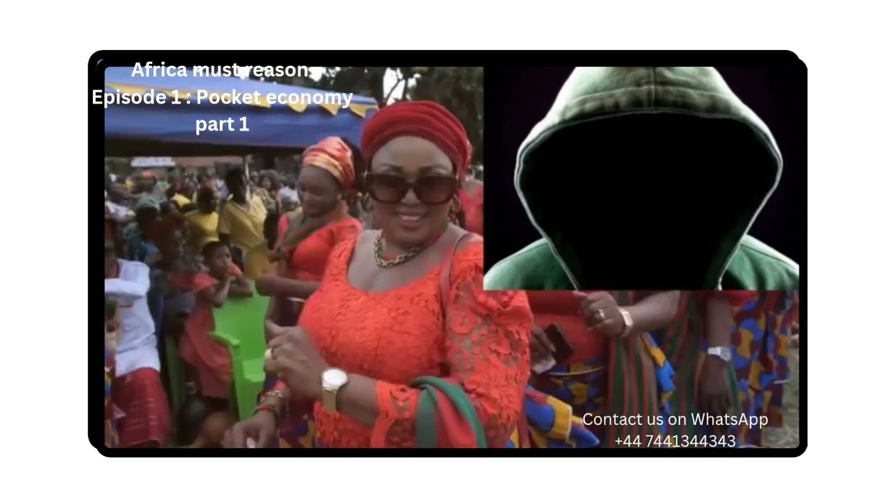 Africa must reason: Pocket economy part 1 funeral celebrations are useless