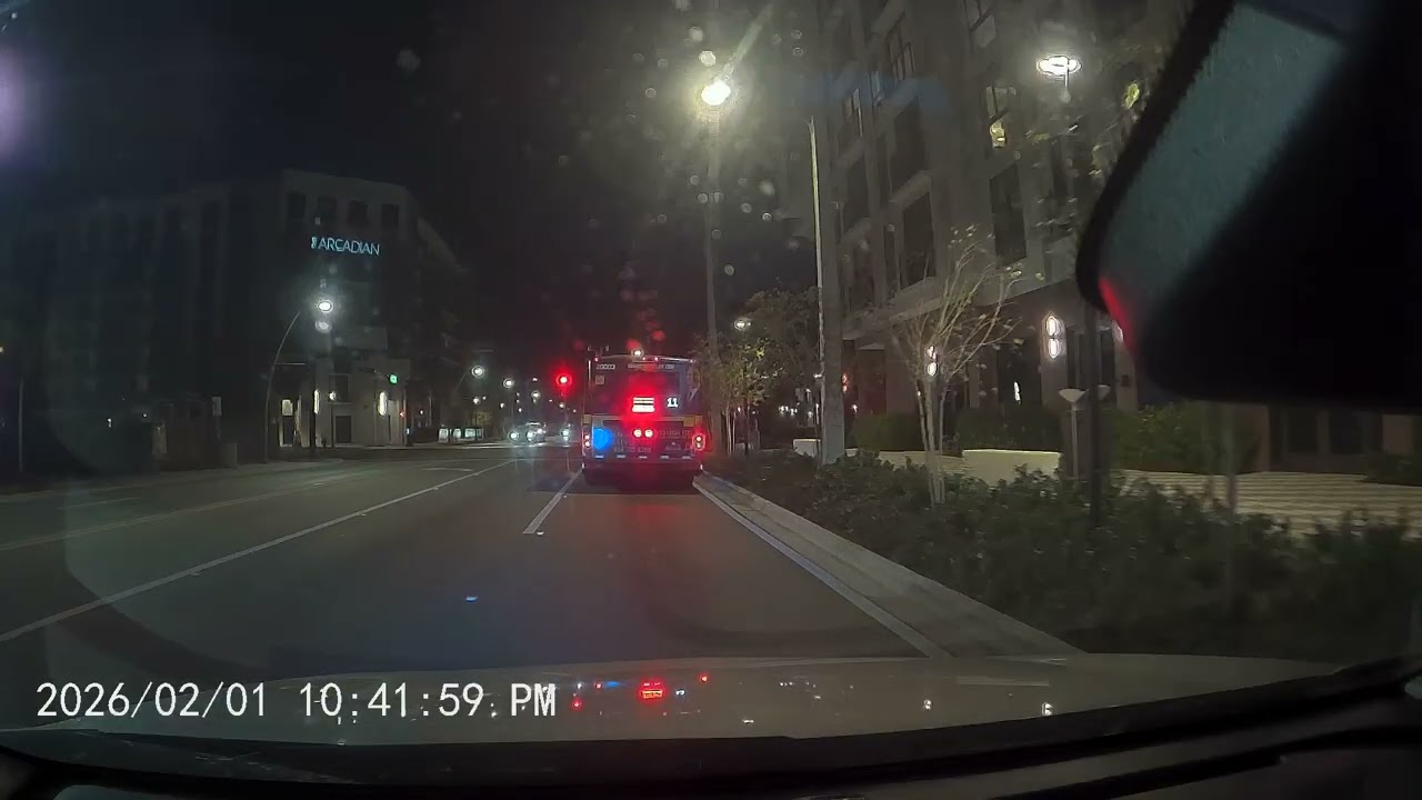 Snow, Chaos, and Florida Drivers — The Dashcam Clip of the Year!